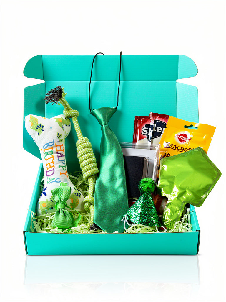 Pawty Box Premium Câini