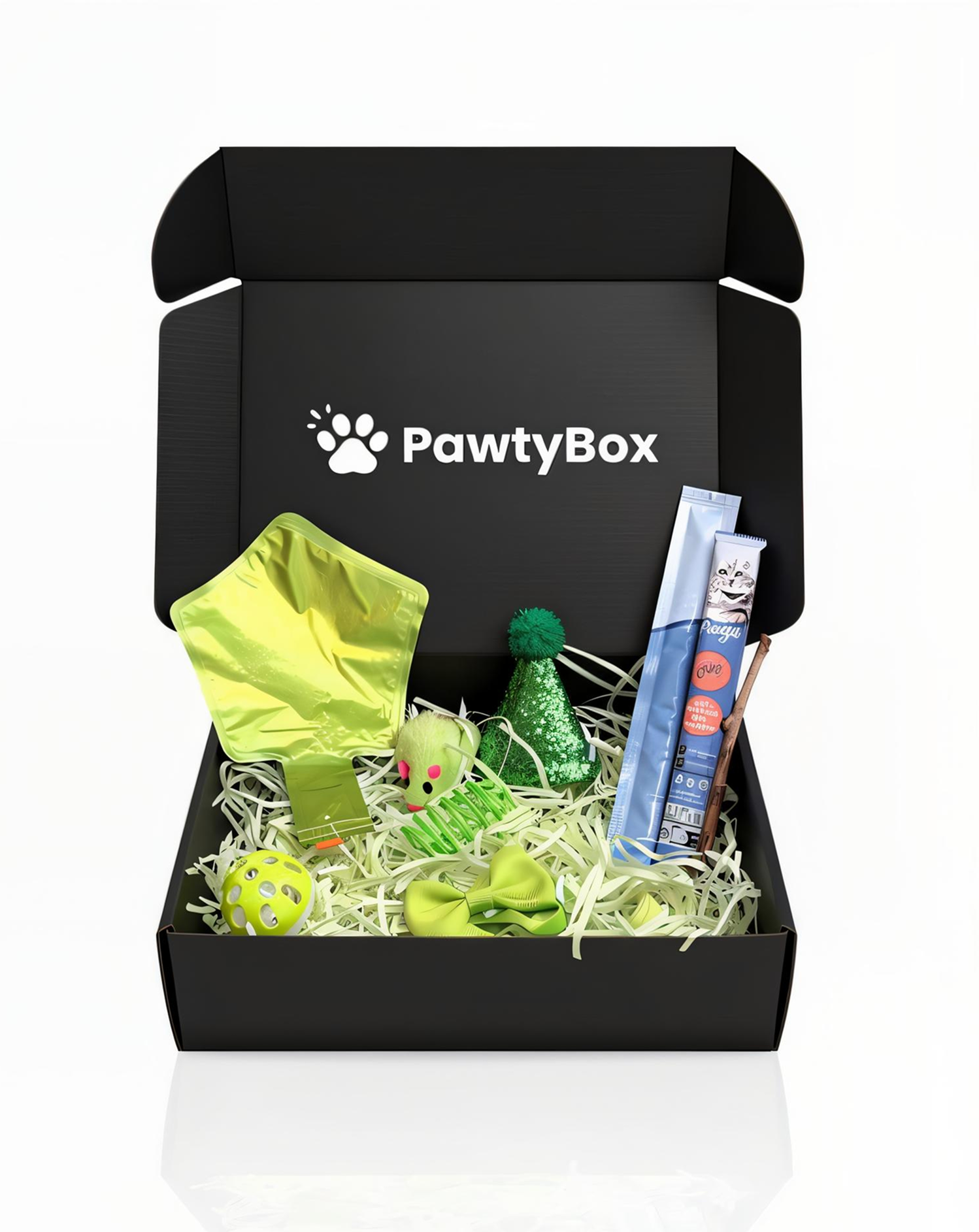Pawty Box Standard Pisici