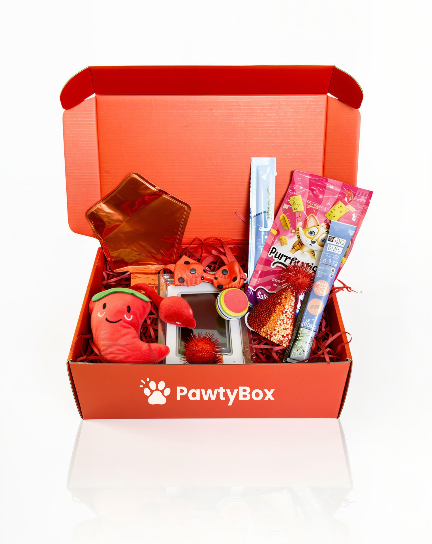 Pawty Box Premium Pisici