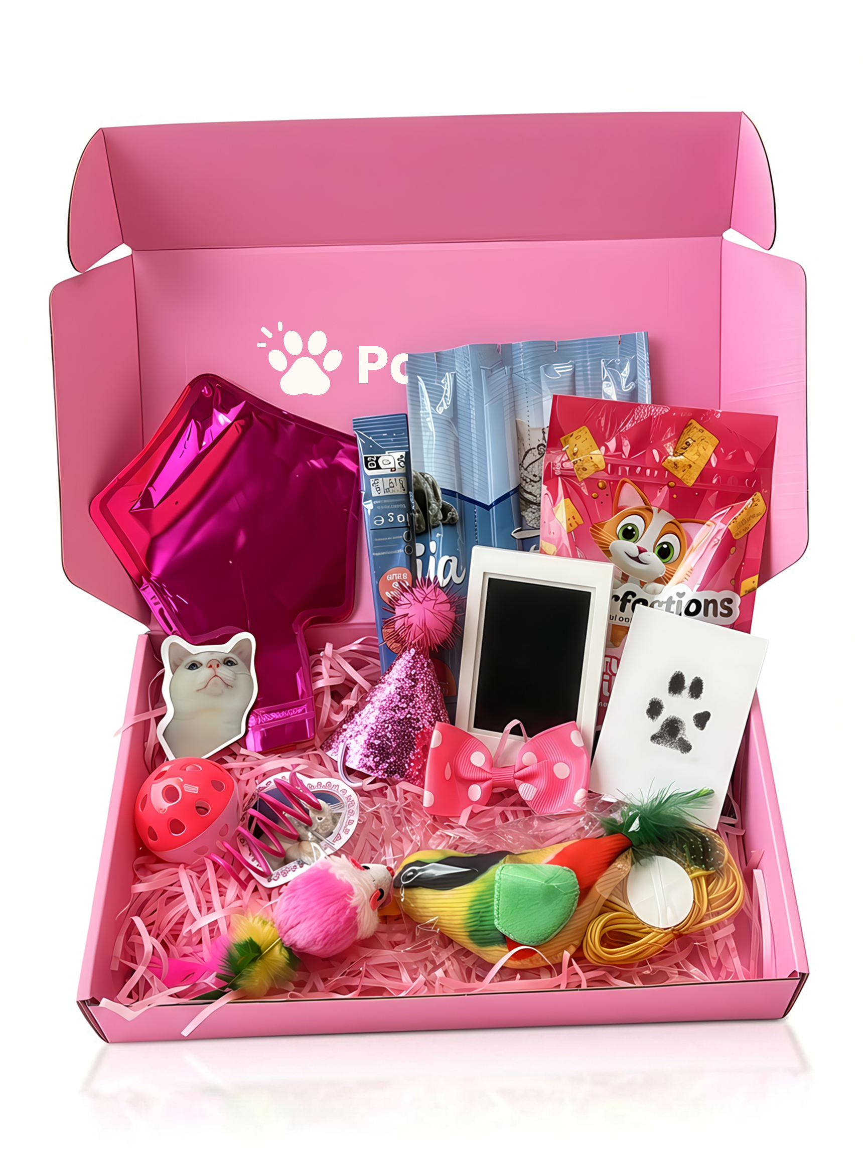 Pawty Box Premium Pisici