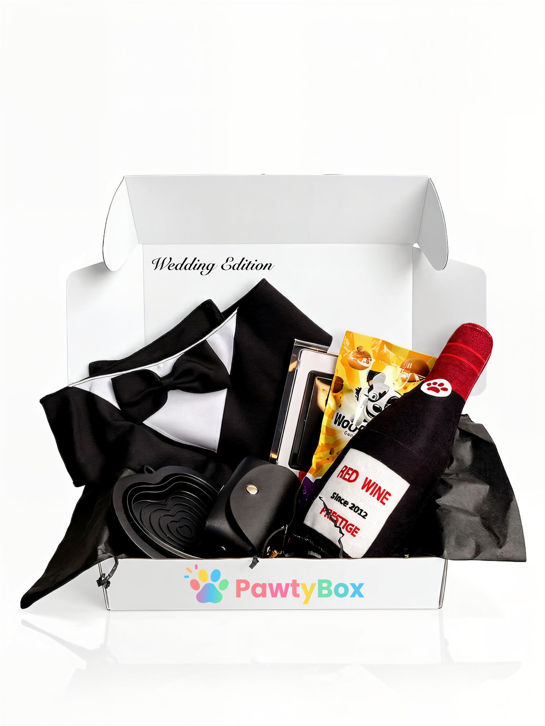 Pawty Box Wedding Edition