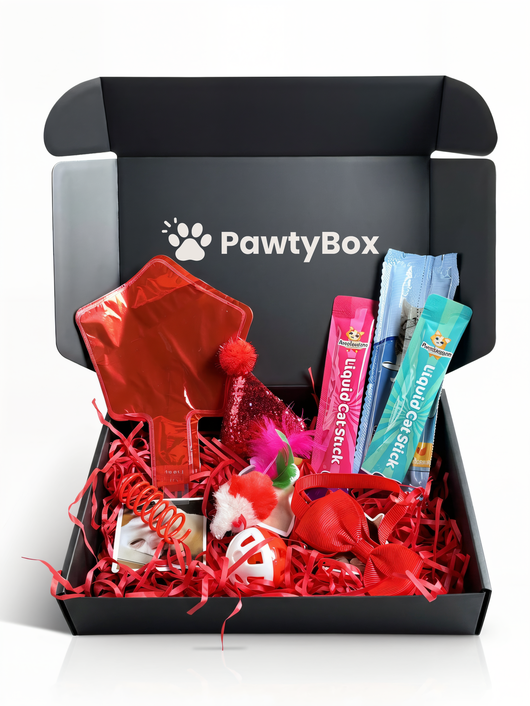 Pawty Box Standard Pisici