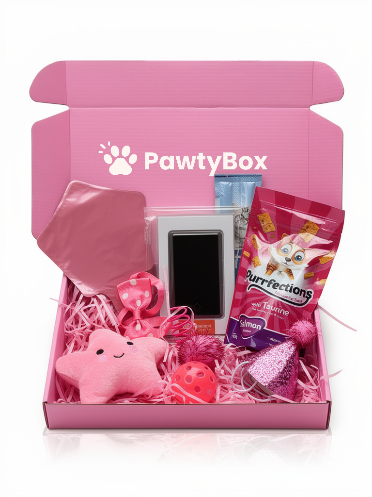 Pawty Box Premium Pisici