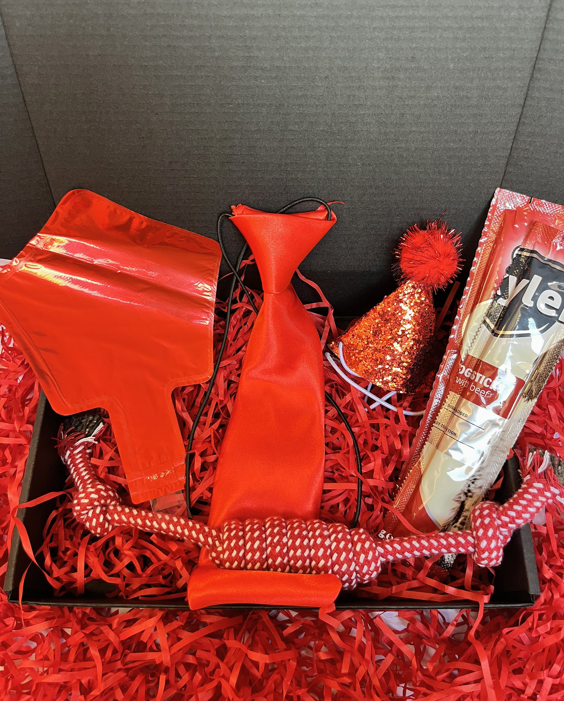 Pawty Box Standard Câini