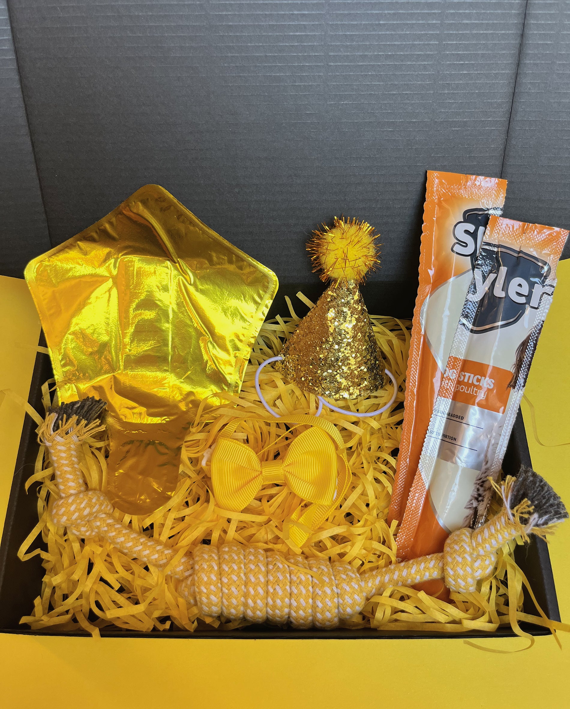 Pawty Box Standard Câini