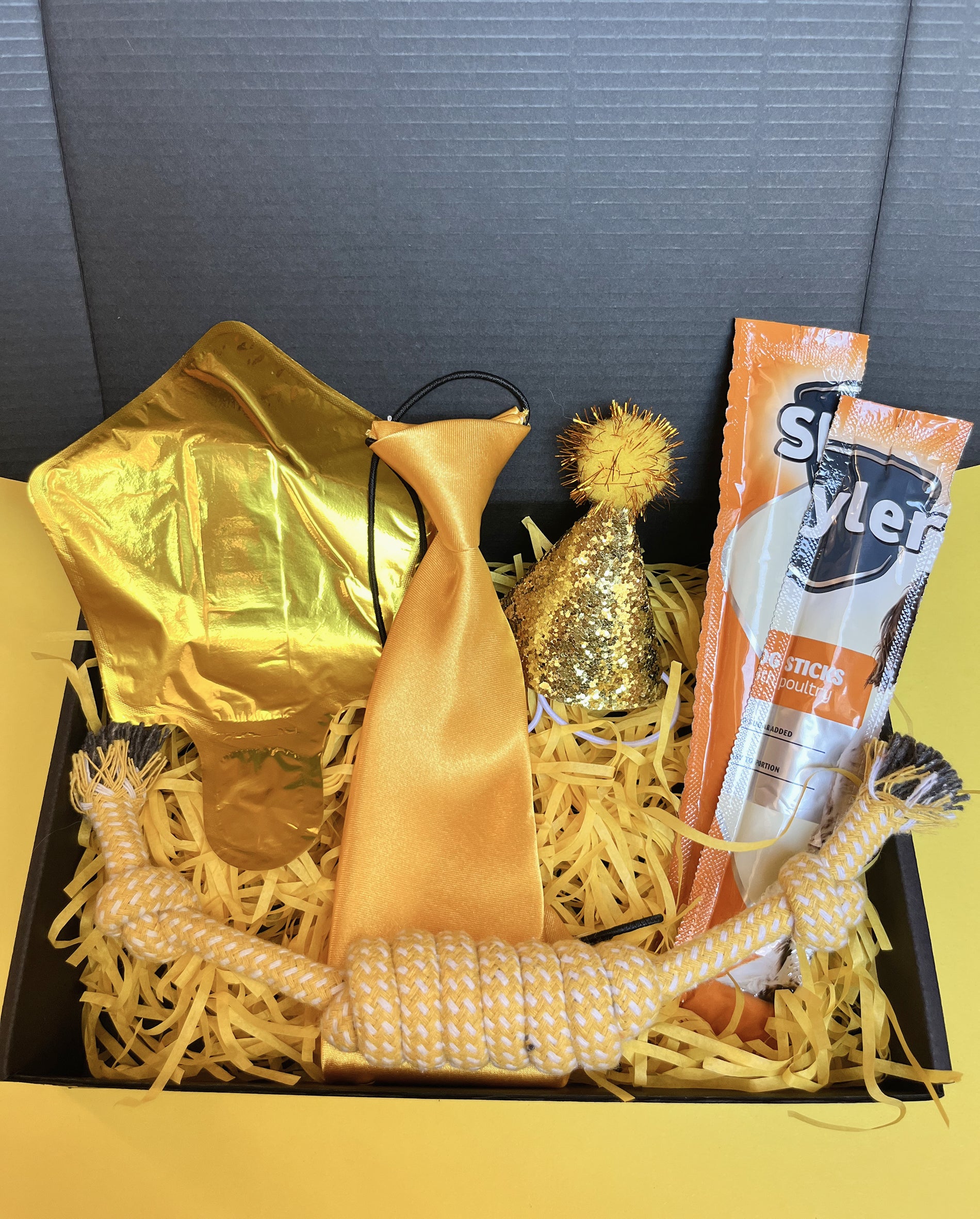 Pawty Box Standard Câini