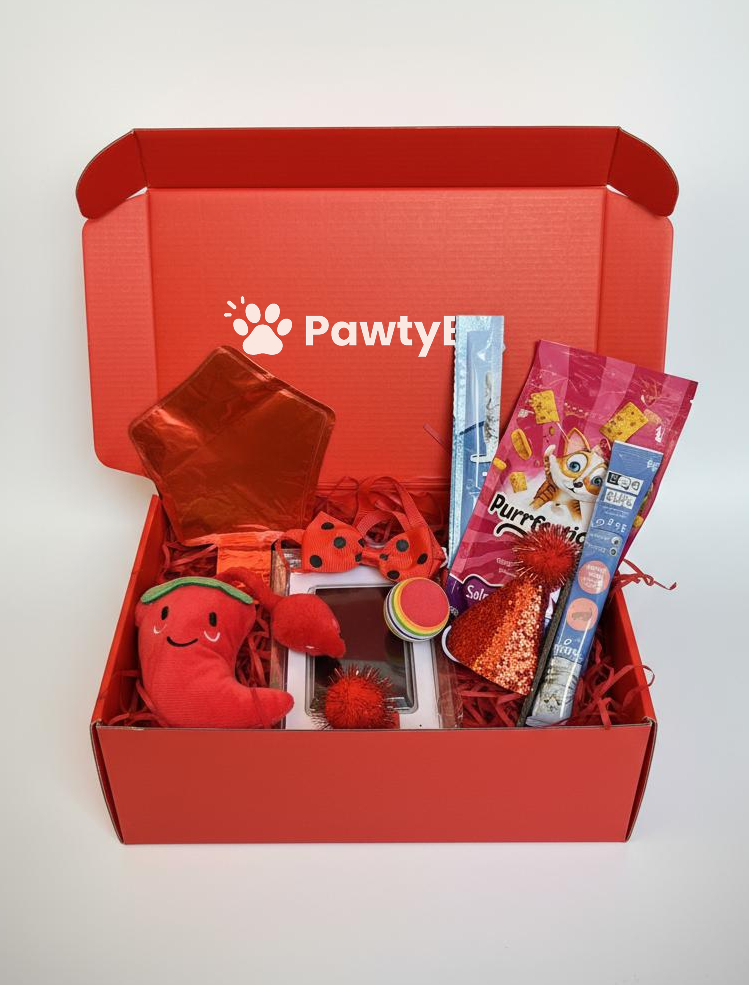 Pawty Box Premium Pisici