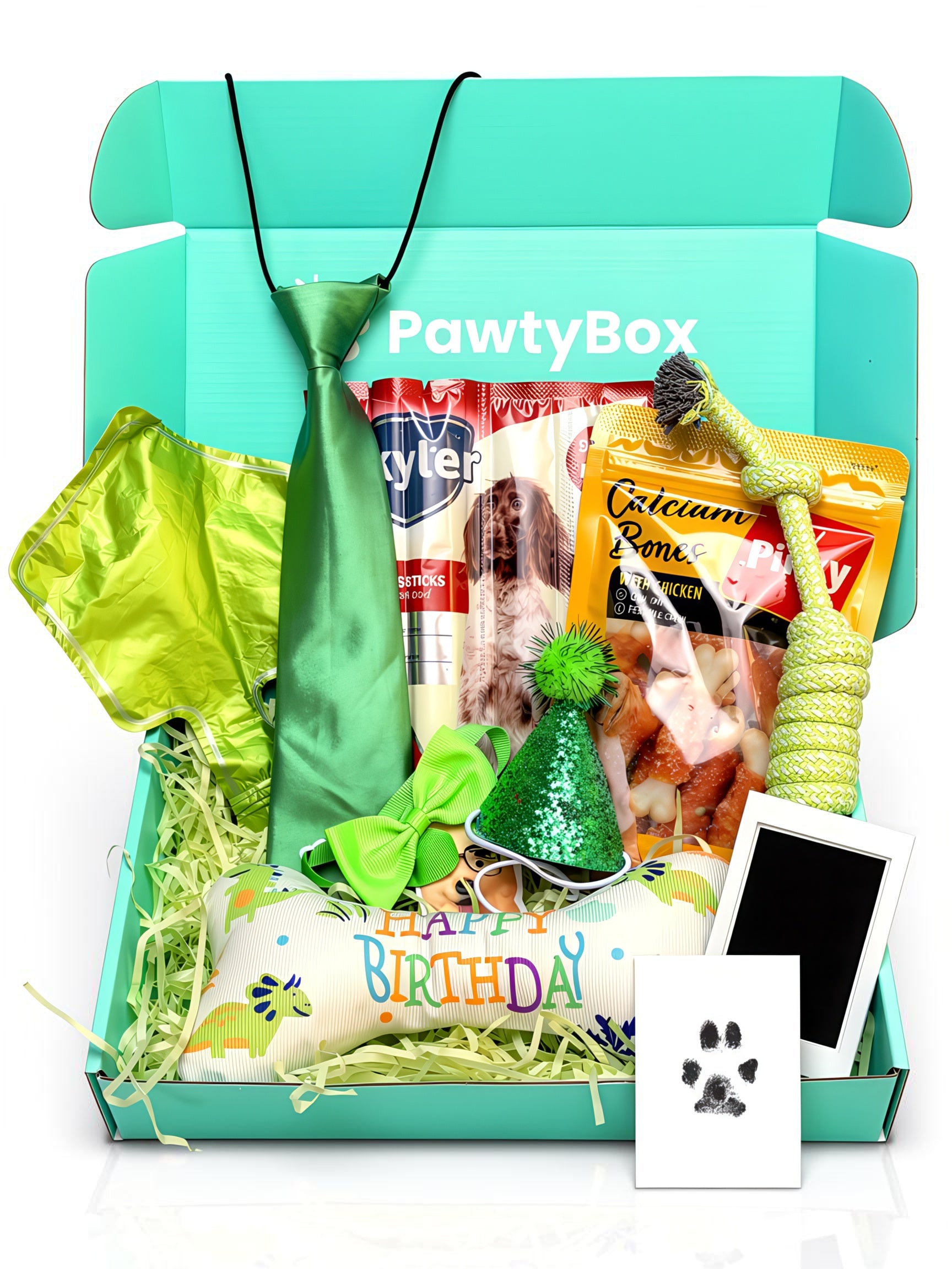 Pawty Box Premium Câini