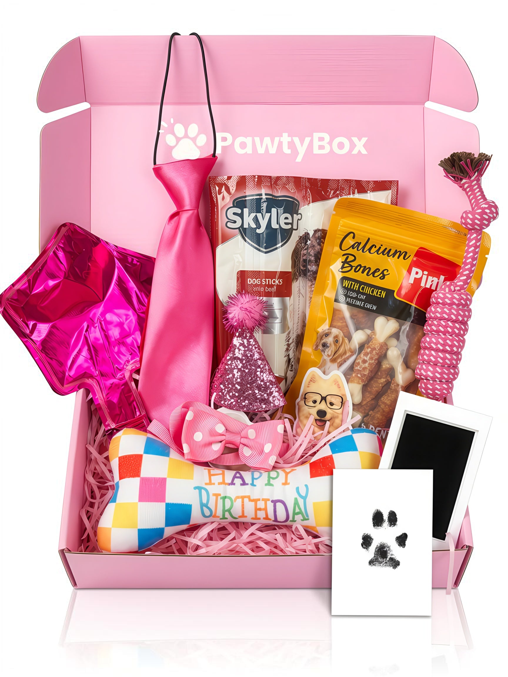 Pawty Box Premium Câini