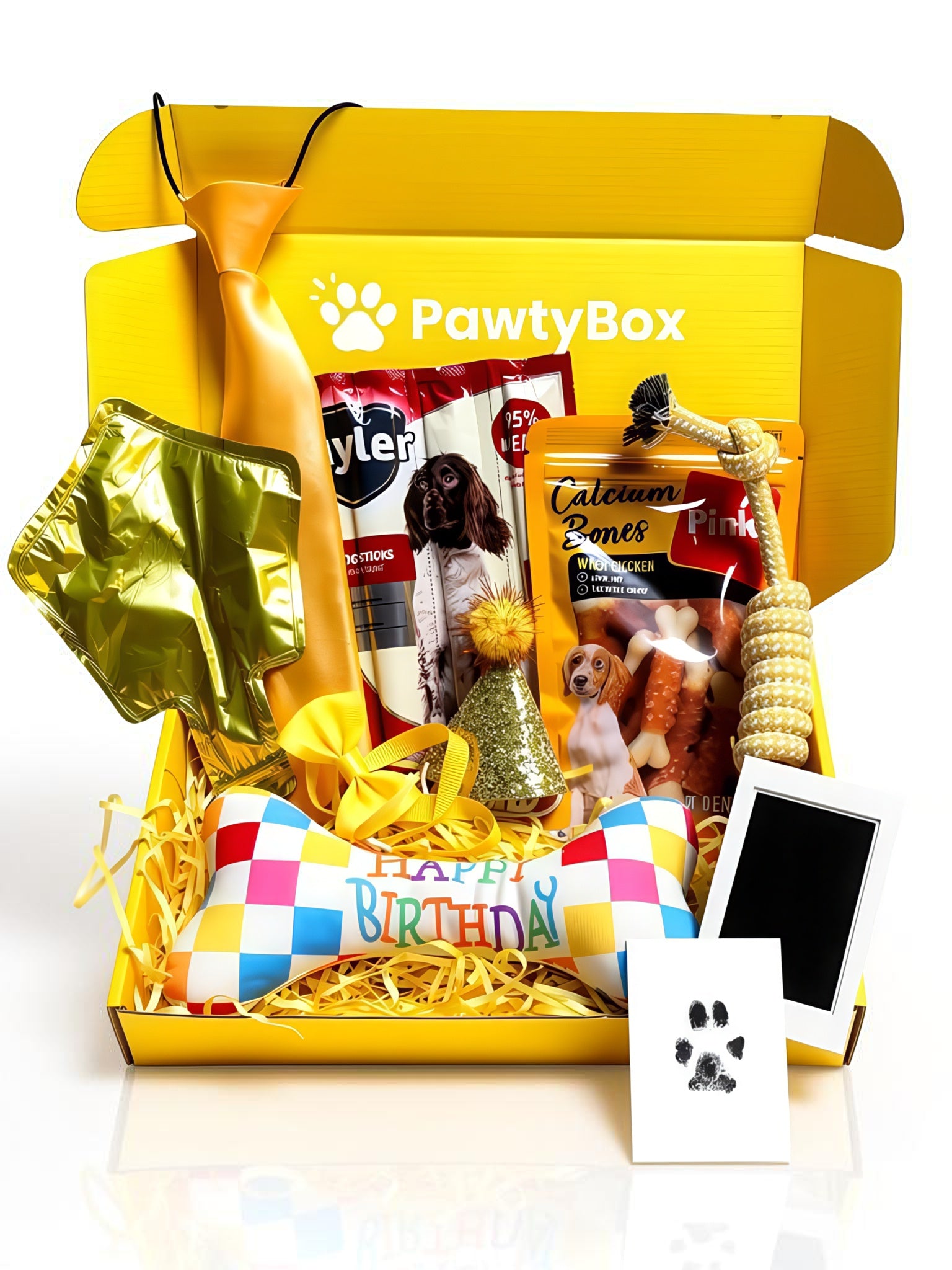 Pawty Box Premium Câini