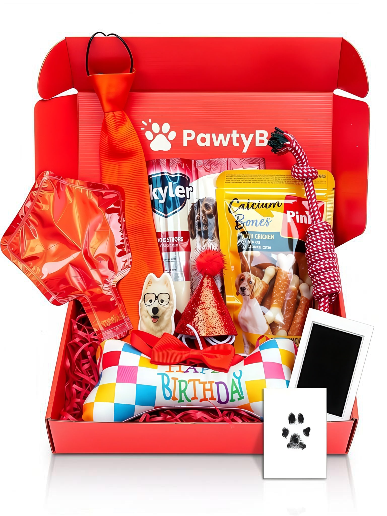 Pawty Box Premium Câini