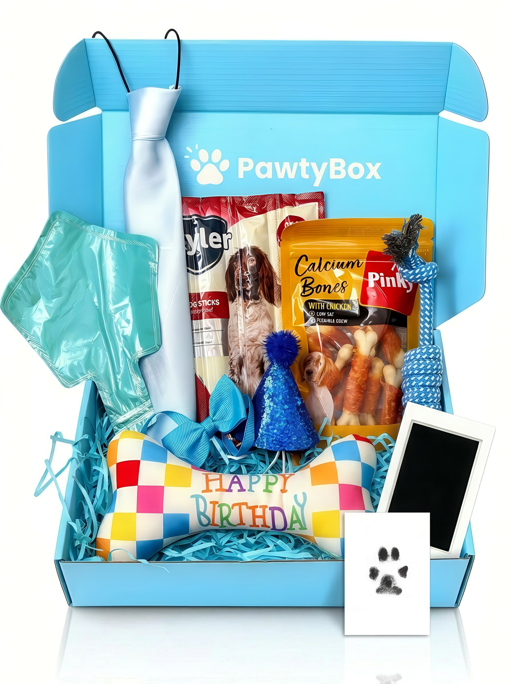Pawty Box Premium Câini